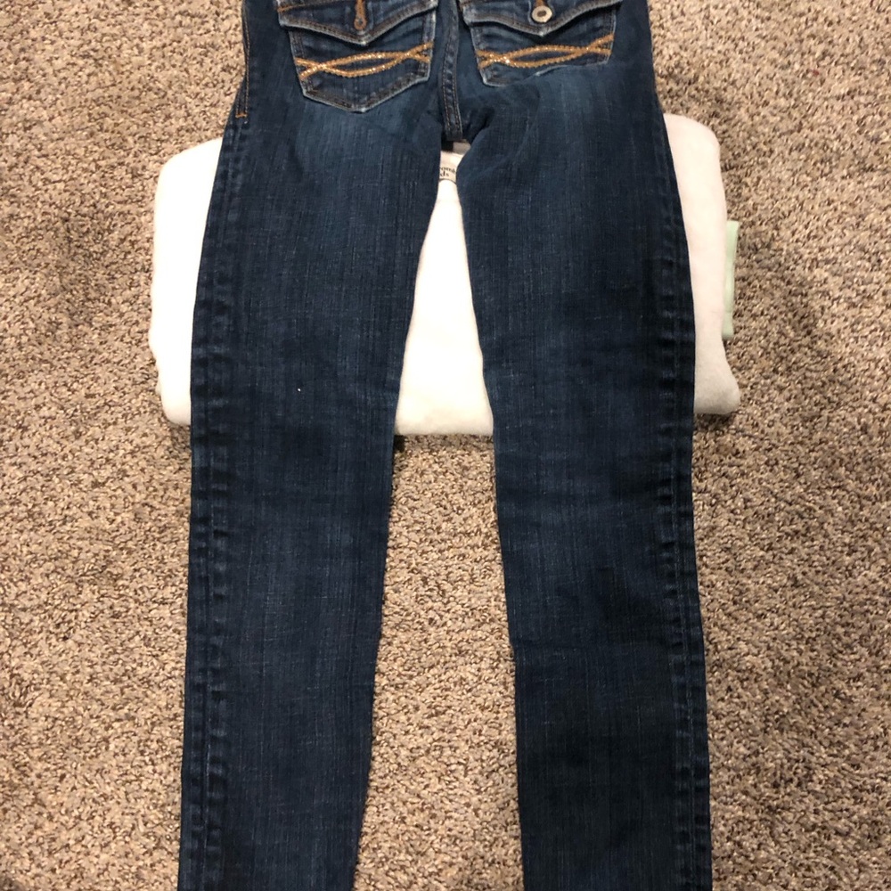 Girls Abercrombie outfit - size 7/8 - Picture 6 of 6